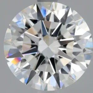 2.18 Carat H VVS2 ROUND Diamond