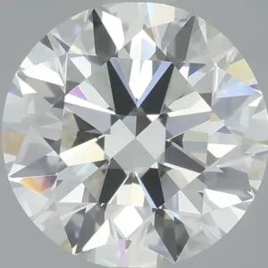 1.56 Carat J VS1 ROUND Diamond