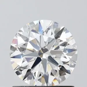 1.02 Carat D VVS1 ROUND Lab Diamond