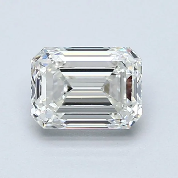 1.21 Carat I IF EMERALD Diamond