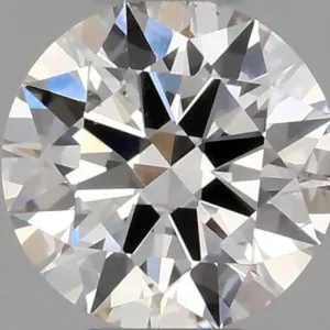 0.31 Carat Round I SI1 Natural Diamond