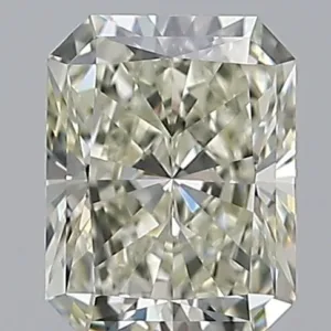 1.3 Carat L VVS1 RADIANT Diamond
