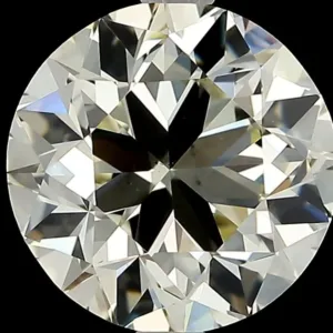 2.03 Carat Round N VS1 Natural Diamond