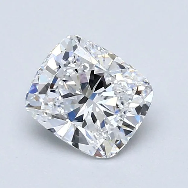 1.01 Carat D VS2 CUSHION BRILLIANT Diamond