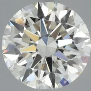 1.24 Carat J VVS2 ROUND Diamond