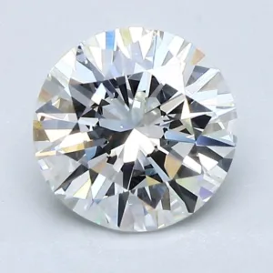 1.52 Carat Round H VS1 Natural Diamond