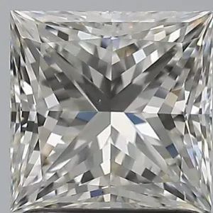 1.51 Carat H VS2 PRINCESS Diamond