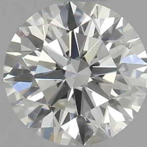 0.62 Carat Round G SI1 Natural Diamond