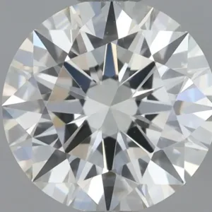 1.01 Carat I VS1 ROUND Diamond