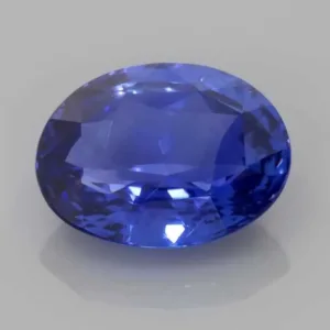 7.09 Carat   OVAL SAPPHIRE
