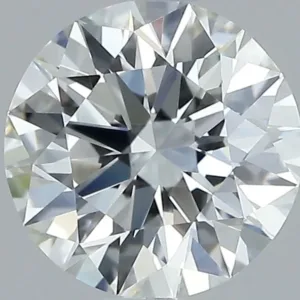 1.05 Carat I VS1 ROUND Diamond