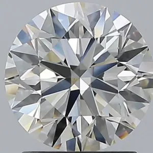 1.71 Carat I VS1 ROUND Diamond