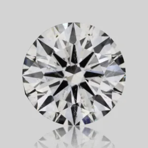 1 Carat Round G SI2 Natural Diamond