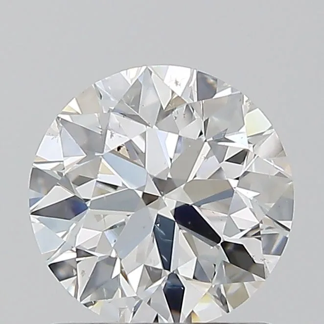 1 Carat E SI2 ROUND Diamond