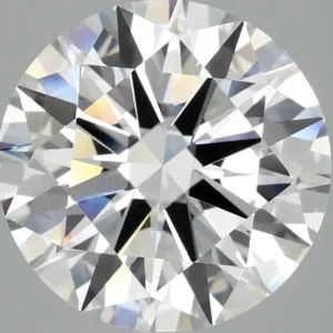 5.1 Carat Round E VVS2 Lab Diamond