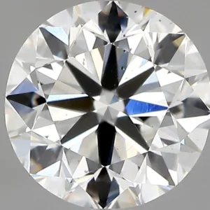 1.01 Carat Round G SI1 Natural Diamond