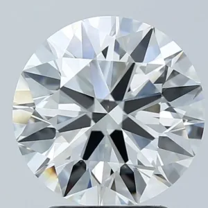 2.8 Carat H VS1 ROUND Diamond