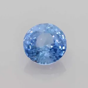 5.05 Carat   ROUND SAPPHIRE