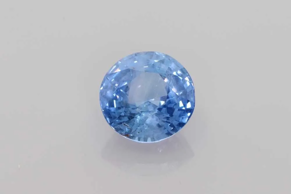 5.05 Carat ROUND SAPPHIRE 1 5.05 Carat ROUND SAPPHIRE
