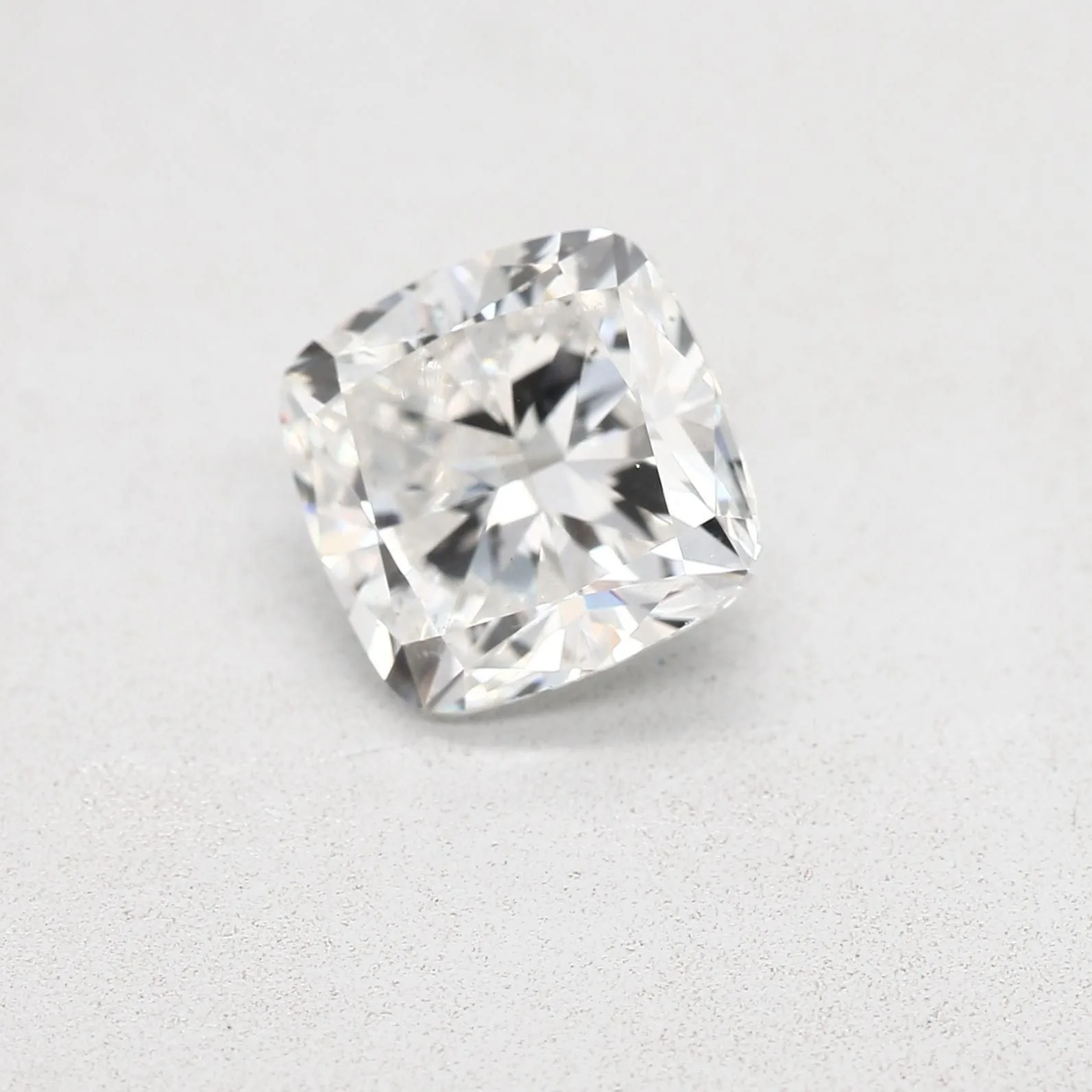 2 Carat J SI2 CUSHION BRILLIANT Diamond