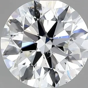1.22 Carat G SI2 ROUND Diamond