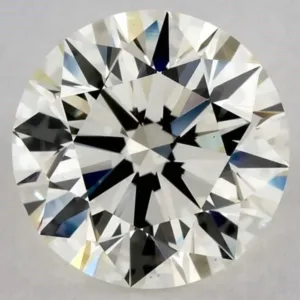 1.23 Carat M VS1 ROUND Diamond
