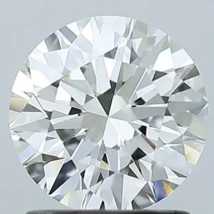 1.31 Carat I VVS2 ROUND Diamond