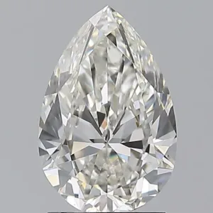 1.9 Carat H VS2 PEAR Diamond