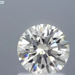 1.31 Carat L IF ROUND Diamond