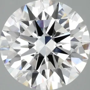 5.05 Carat Round E VVS2 Lab Diamond