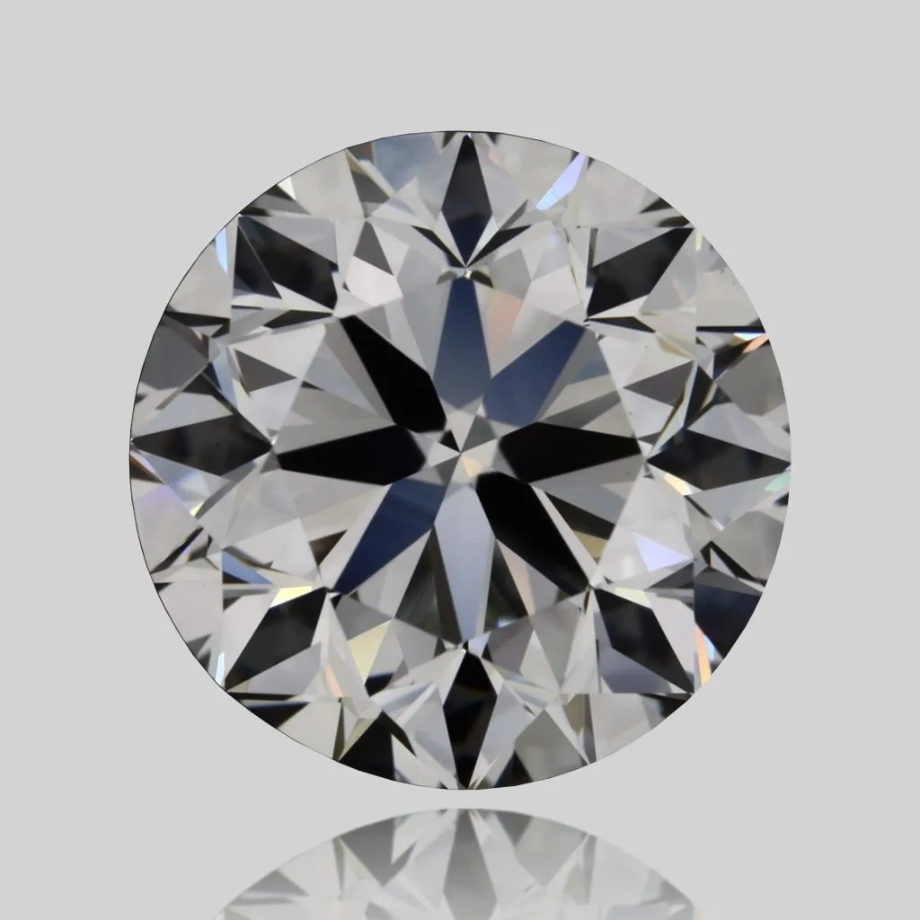1.53 Carat K VS1 ROUND Diamond