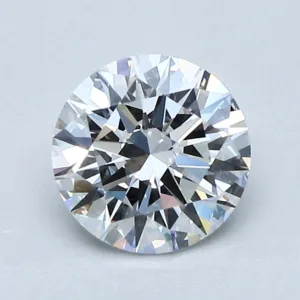 1.03 Carat Round D IF Natural Diamond