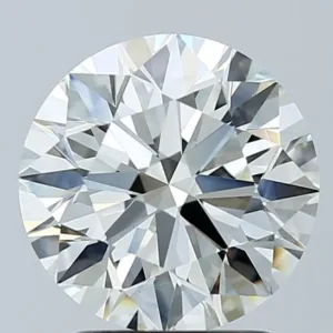 2.33 Carat J VS1 ROUND Diamond
