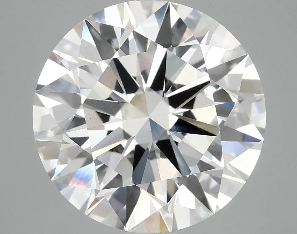 5.09 Carat Round E VVS2 Lab Diamond 1 5.09 Carat Round E VVS2 Lab Diamond