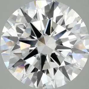 5.06 Carat Round E VVS2 Lab Diamond