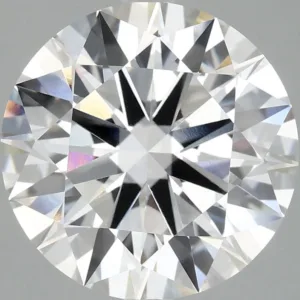 5.1 Carat Round E VVS2 Lab Diamond