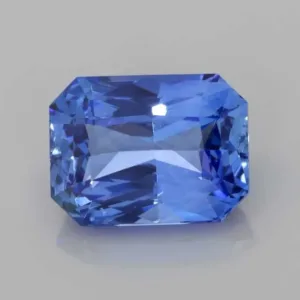 7.35 Carat EMERALD SAPPHIRE