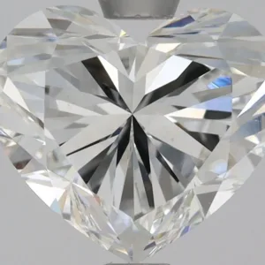 1.8 Carat H VS2 HEART Diamond