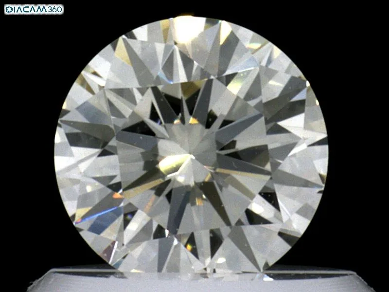 0.55 Carat Round M VVS1 Natural Diamond 1 0.55 Carat Round M VVS1 Natural Diamond