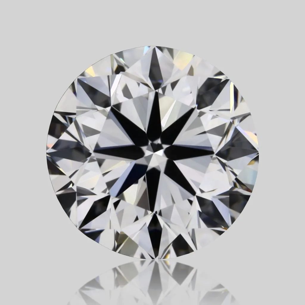 1.03 Carat Round D VVS2 Natural Diamond