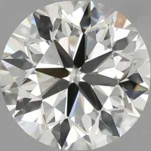 0.9 Carat K VS1 ROUND Diamond
