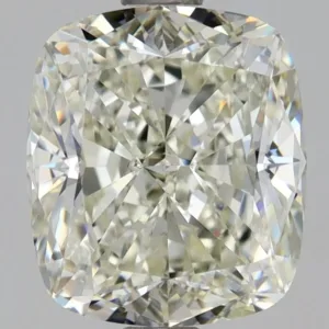 2.01 Carat L VVS2 CUSHION BRILLIANT Diamond