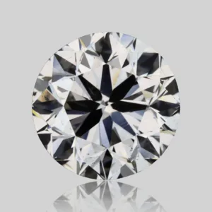 1.5 Carat Round H SI2 Natural Diamond