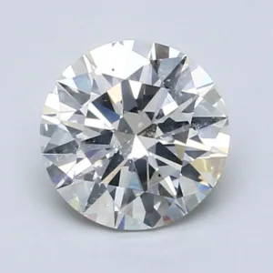 1.5 Carat Round I SI2 Natural Diamond