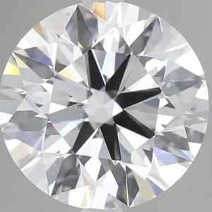 1.8 Carat F SI1 ROUND Diamond