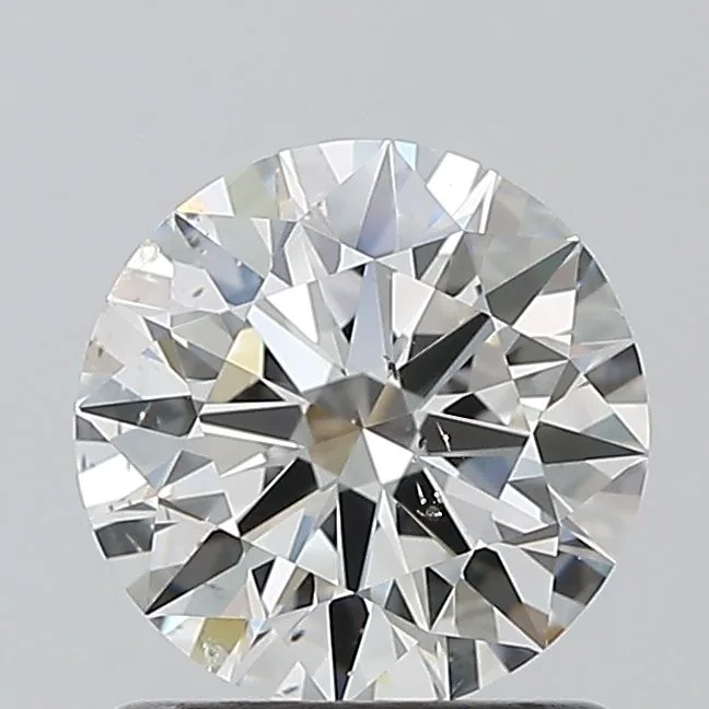1.01 Carat H SI1 ROUND Diamond
