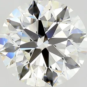 2 Carat Round H VS1 Natural Diamond