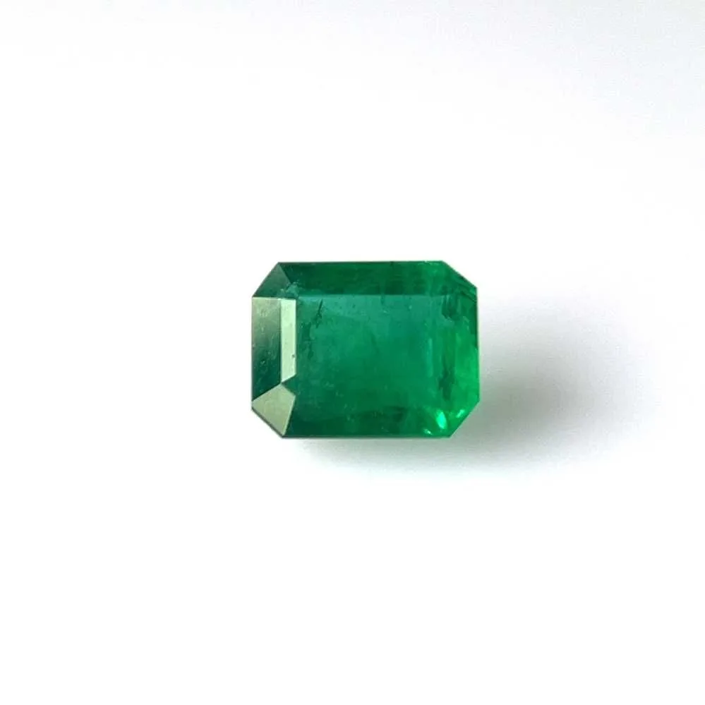 4.52 Carat   EMERALD EMERALD