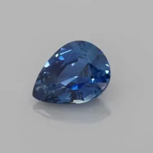 1.02 Carat   PEAR SAPPHIRE
