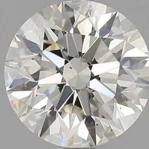 1.91 Carat L VS1 ROUND Diamond